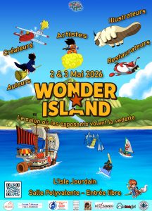 Affiche Wonder 2026 Final